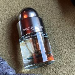 Molton Brown perfume