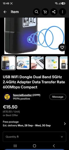 wifi adapter