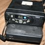 Tait TM8235 VHF 174-225 MHz - 2 Way Portable Radio and Tait T2000 Desktop Power Supply For Base Radio Image 2
