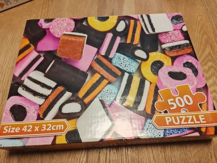 44 jigsaws bundle