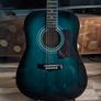 Tanglewood TW300-BB Acosutic Guitar Image 2