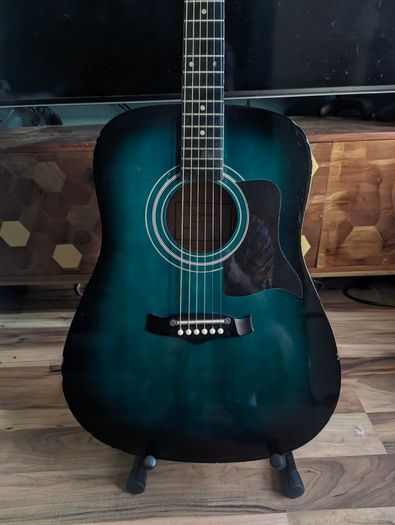 Tanglewood TW300-BB Acosutic Guitar