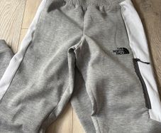 North Face tracksuit bottoms