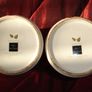 Unused Price and Kensington  Tranquility Green  Tea/Coffee Ceramic  Jars. Image 6