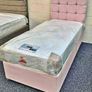 BRAND NEW SINGLE, DOUBLE AND KING SIZE Divan Beds With Memory Foam Mattresses And Multiple Design Of Headboards Instock Image 10