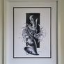 Flight in Arpeggio | Art Print | framed Image 7