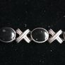 Vintage Black Onyx Gemstone Handmade  Silver Jewelry Bracelet Image 2