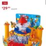 Nintendo super mario playset castle land Image 3