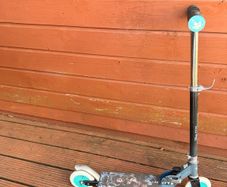 kids disney scooter