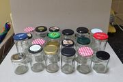 Jam Jars X 24