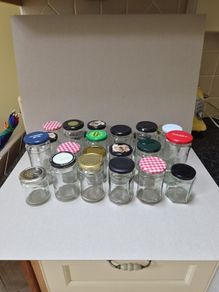 Jam Jars X 24