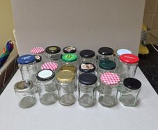 Jam Jars X 24