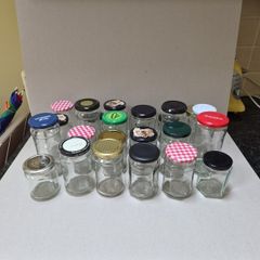 Jam Jars X 24