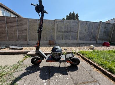 E-Scooter