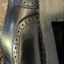 & other stories women's leather brogues Image 9