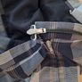 St. Mary's Glasnevin School Skirt - Grants (Size 36 - Adjustable Waist) Image 4