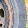 Elite 2 VW polo tyre Image 2