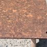 Georgian Cast Iron Moore Street Sign(5.6kgs) Image 3