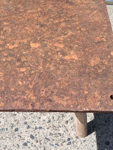 Georgian Cast Iron Moore Street Sign(5.6kgs)