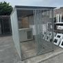 Galvanised Dog Run 3m x 1.5m Image 2