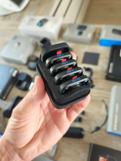 Go Pro Hero 13 Black Pro Bundle
