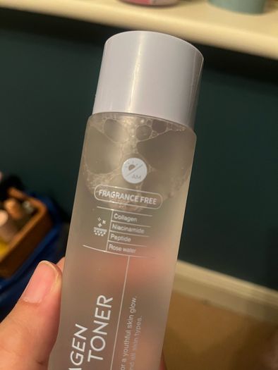 OOTD - Collagen Plumping Toner AM. 250ml
