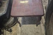 Mahogony coffee table