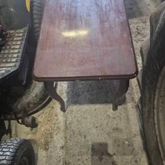 Mahogony coffee table