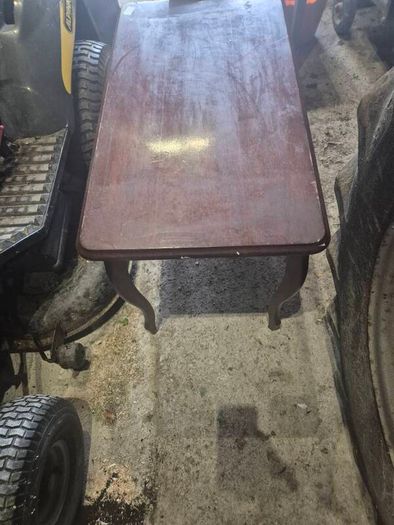 Mahogony coffee table