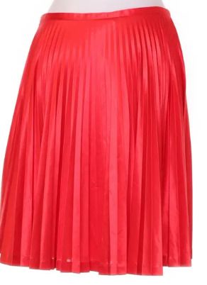 red skirt