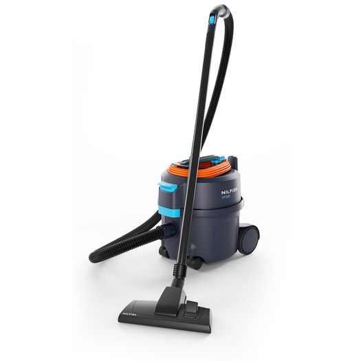 Nilfisk VP300 HEPA Commercial Vacuum Cleaner (Better than Henry!)