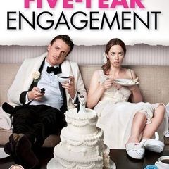 The Five-Year Engagement (Brand New & Sealed) (DVD)