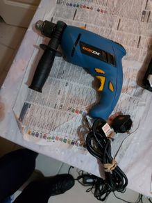 Workzone 810W Hammer Drill, Model WKB-810, working perfect and in excellent condition