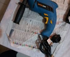 Workzone 810W Hammer Drill, Model WKB-810, working perfect and in excellent condition