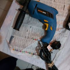Workzone 810W Hammer Drill, Model WKB-810, working perfect and in excellent condition