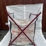 Bulk bag holding frame Image 3