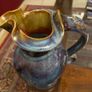 Large Colm De Ris Irish Pottery Water Jug Image 4