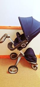 Stokke Xplory Pram, Buggy & Winter Kit