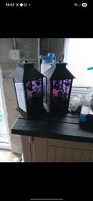 halloween lanterns