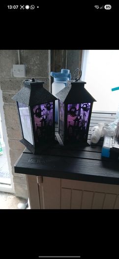 halloween lanterns