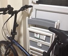 Btwin Folding Bike
