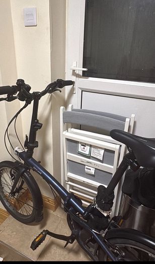 Btwin Folding Bike
