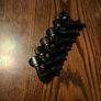 Ibanez RG Electric Guitars Machine Head tuners 6 line black  Jackson fender Stratocaster telecaster esp Ibanez electric guitars parts accessories Image 6