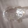 Frog - Crystal Frog- Waterford Crystal - Boxed Image 7