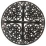 Industrial Ceiling Lamp in Chain Wheel Design 65 cm E27 Image 3