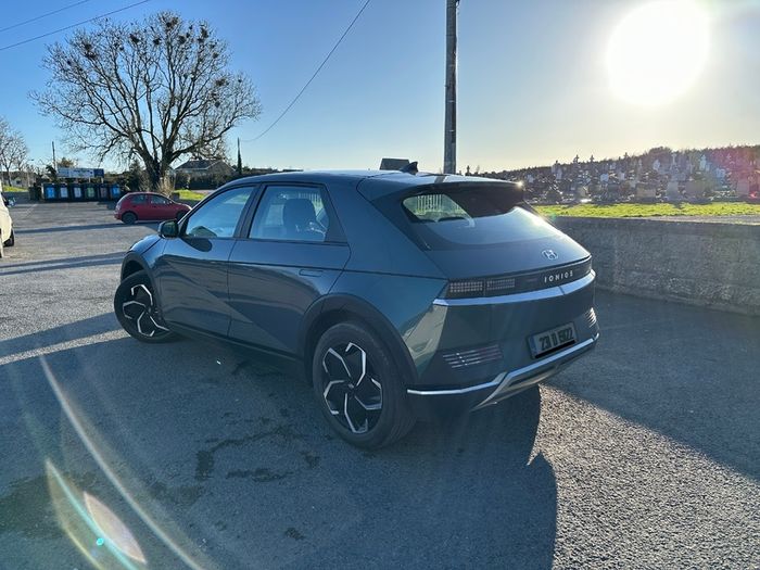 2023 Hyundai Ioniq 5