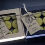 Pure beeswax tea light candles Image 5