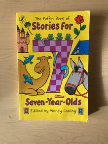 The Puffin Book of Stories for 7 Year Olds