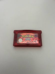 Pokemon Ruby Gameboy Advance