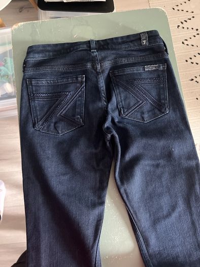 7 Seven for all mankind Jeans size 24 Flynt